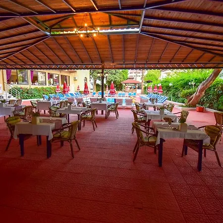 Hotel Juniper İçmeler