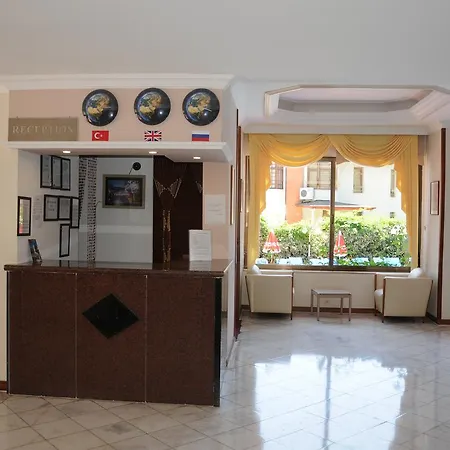 Hotel Juniper İçmeler