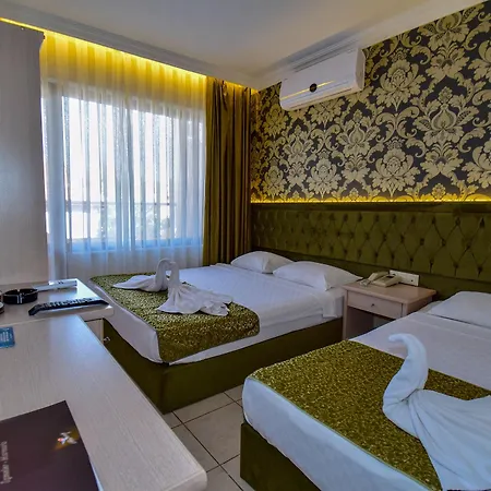 Отель Juniper Ичмелер