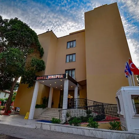 Juniper Hotel Icmeler