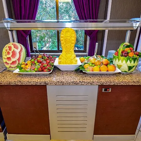 Juniper Hotel Icmeler