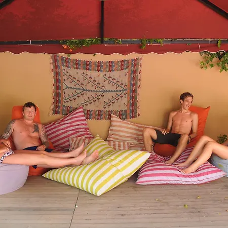 Отель Juniper Ичмелер