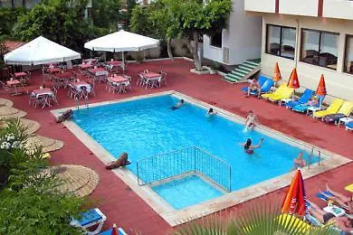 Juniper Hotel Icmeler