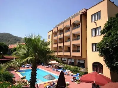 Juniper Hotel Icmeler