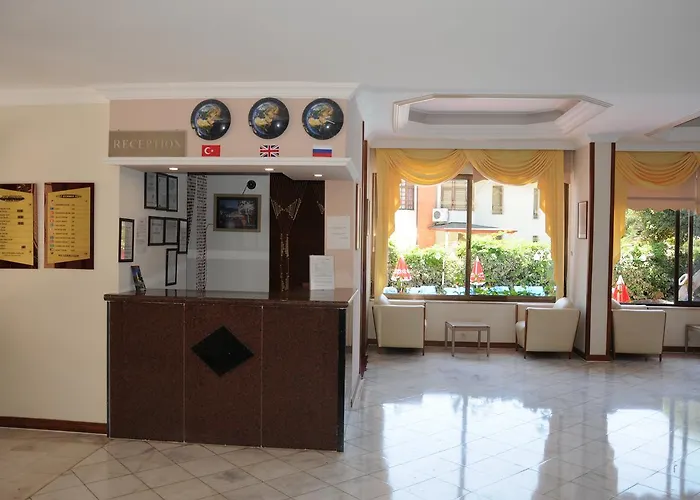 Hotel Juniper İçmeler