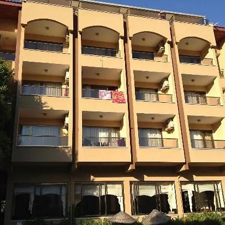 Hotel Juniper Icmeler