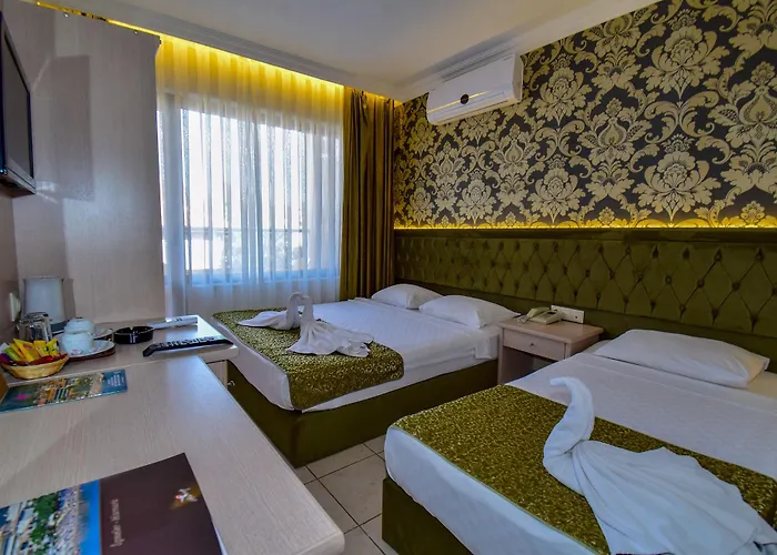 Otel Juniper İçmeler