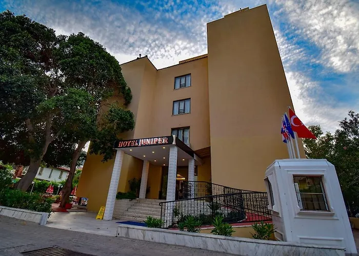 Juniper Otel İçmeler