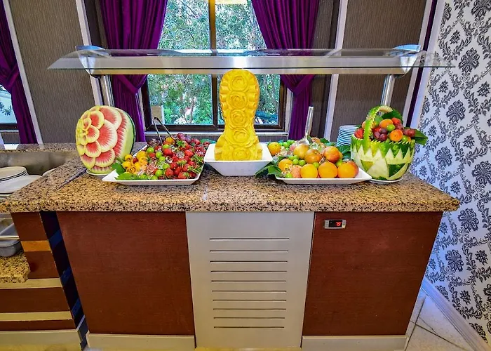 Juniper Otel İçmeler