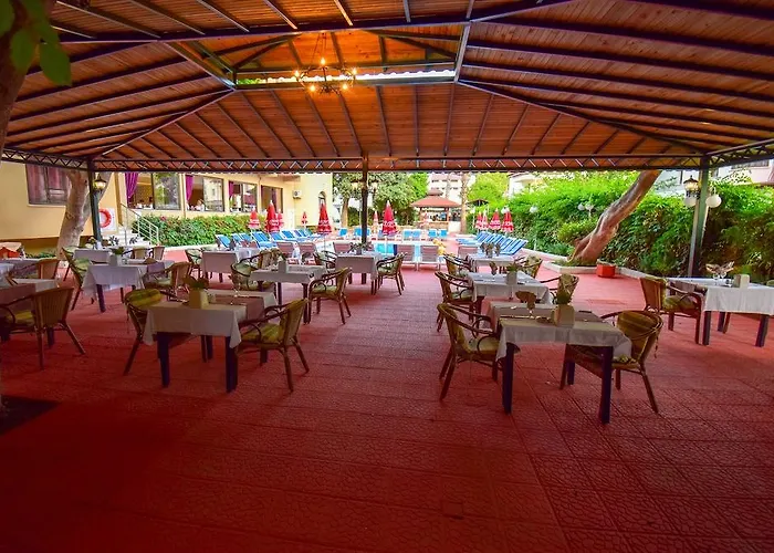 Otel Juniper İçmeler