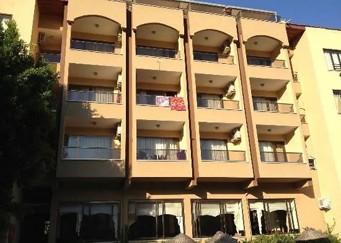 Otel Juniper İçmeler
