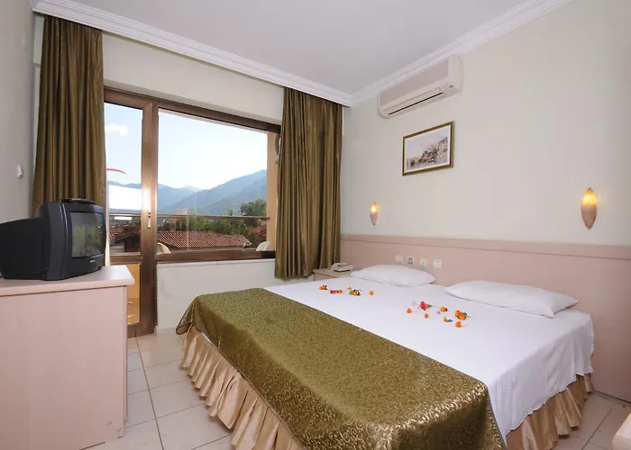 Otel Juniper İçmeler