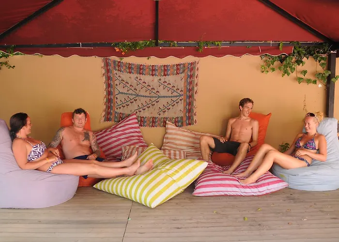 Otel Juniper İçmeler