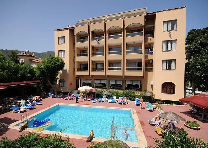 Otel Juniper İçmeler